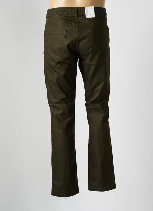 Pantalon slim vert DEFACTO pour homme