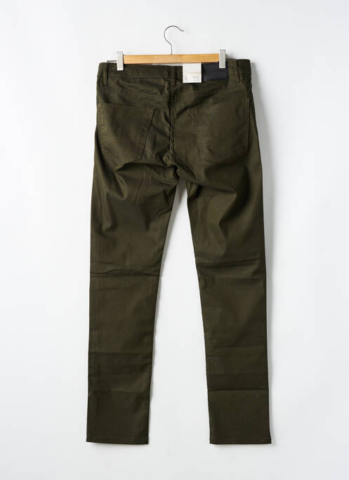Pantalon slim vert DEFACTO pour homme