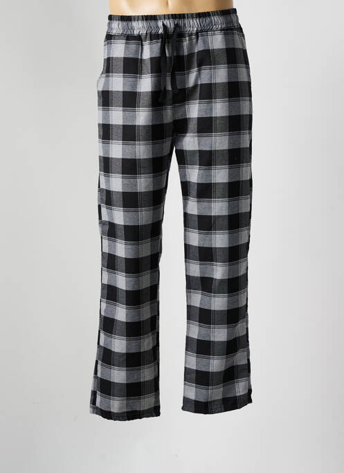 Pyjama noir DEFACTO pour homme