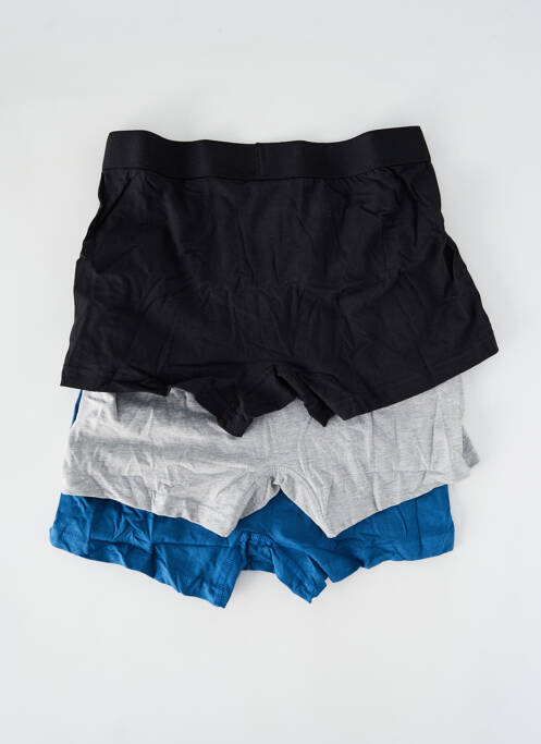 Boxer stretch bleu DEFACTO homme