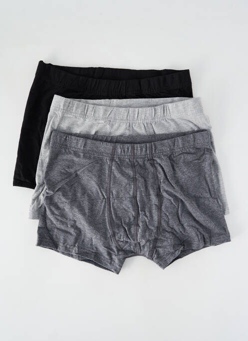 Boxer gris DEFACTO pour homme