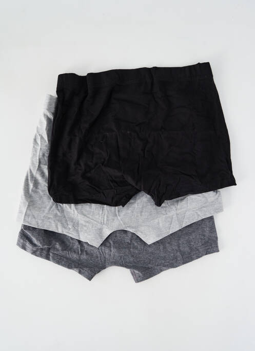 Boxer gris DEFACTO pour homme