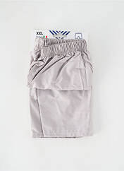 Caleçon gris RENATO DICCI pour homme seconde vue