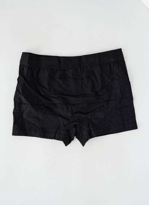 Boxer stretch noir DEFACTO homme