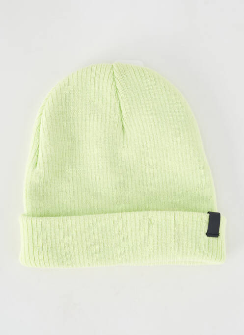 Bonnet vert DEFACTO pour unisexe