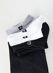 Chaussettes noir PIERRE CARDIN pour homme seconde vue