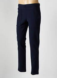Jogging slim taille normale bleu MMX homme