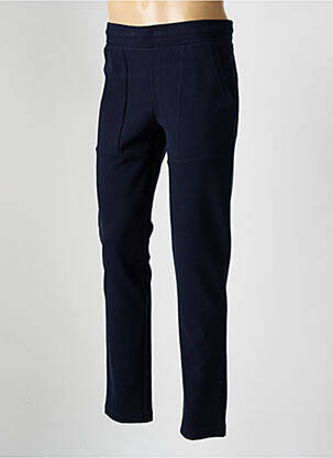Jogging stretch taille normale bleu MMX homme