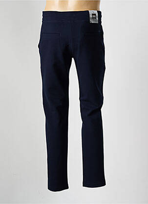 Jogging slim taille normale bleu MMX homme