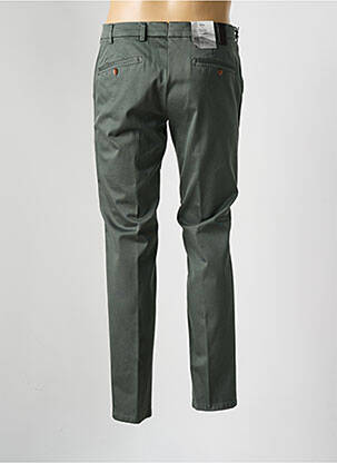 Pantalon chino bio taille normale vert MMX homme