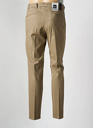 Pantalon chino bio taille normale vert MMX homme