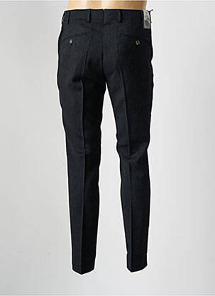 Pantalon chino imprimé imprimé prince de galle taille normale gris MMX homme