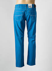 Jeans coupe slim bleu MMX pour homme seconde vue