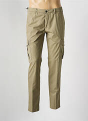 Pantalon cargo vert MMX pour homme seconde vue