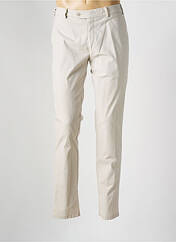 Pantalon chino beige MMX pour homme seconde vue