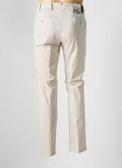 Pantalon chino beige MMX pour homme seconde vue