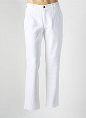 Pantalon chino blanc MMX pour homme seconde vue