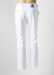 Pantalon chino blanc MMX pour homme seconde vue