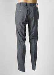 Pantalon chino gris MEYER pour homme seconde vue