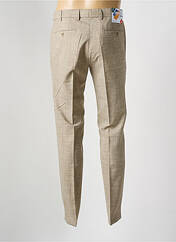 Pantalon chino marron MEYER pour homme seconde vue