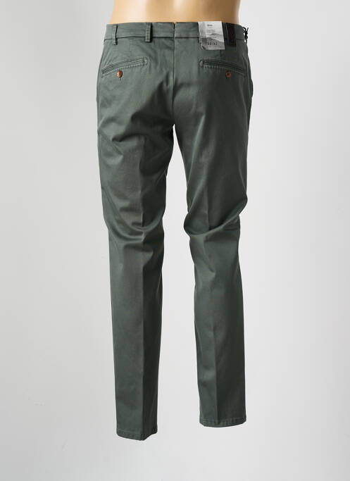 Pantalon chino bio taille normale vert MMX homme