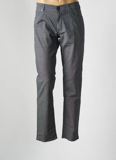 Jeans coupe slim gris MMX pour homme