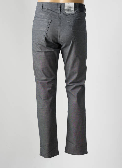 Jeans coupe slim gris MMX pour homme