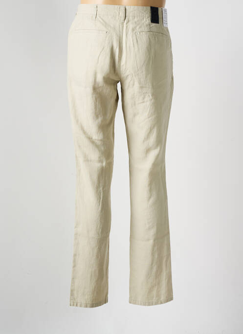 Pantalon chino beige M5 BY MEYER pour homme