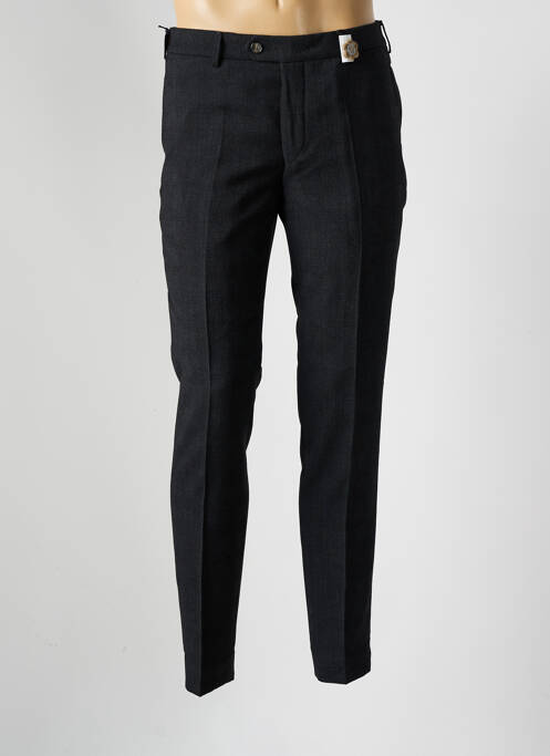 Pantalon chino gris MMX pour homme