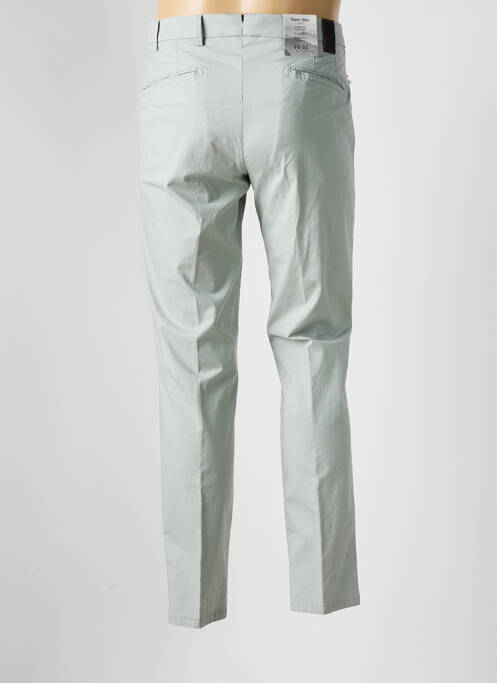 Pantalon chino gris MMX pour homme