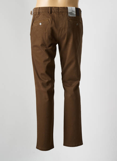 Pantalon chino marron MMX homme