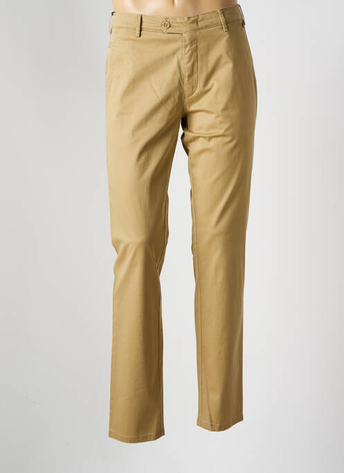 Pantalon chino vert MEYER pour homme