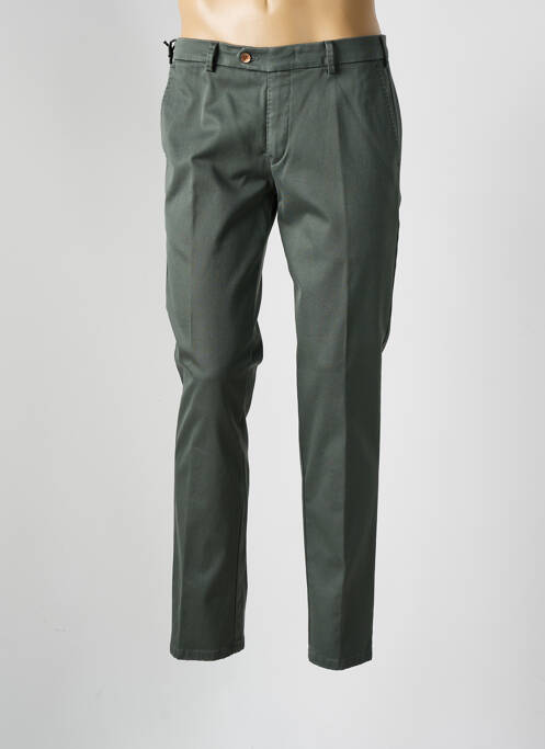 Pantalon chino vert MMX pour homme
