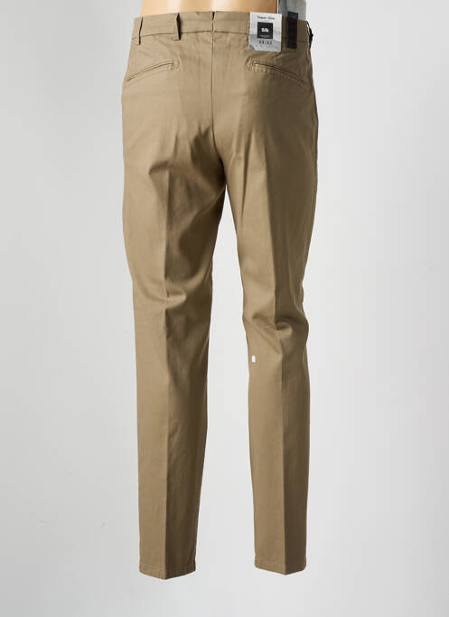 Pantalon chino vert MMX pour homme