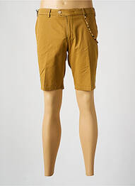 Bermuda bio taille normale vert MMX homme