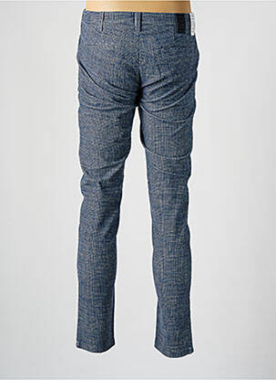 Pantalon chino poches bleu M5 BY MEYER homme