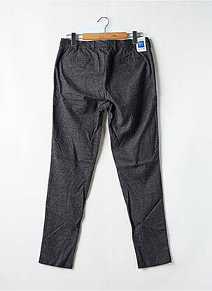Pantalon chino tissage chiné taille normale gris M5 BY MEYER homme