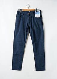 Jeans coupe slim bio taille normale bleu M5 BY MEYER homme