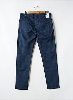 Jeans coupe slim bio taille normale bleu M5 BY MEYER homme