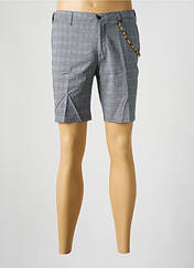 Bermuda gris MMX pour homme seconde vue