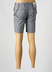 Bermuda gris MMX pour homme seconde vue