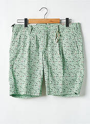 Bermuda vert MMX pour homme seconde vue