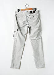 Pantalon cargo gris MMX pour homme seconde vue