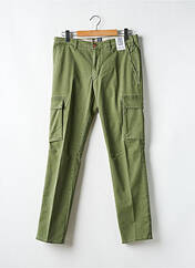 Pantalon cargo vert M5 BY MEYER pour homme seconde vue