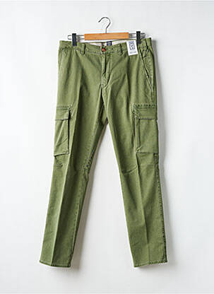 Pantalon cargo vert M5 BY MEYER pour homme