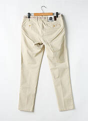Pantalon chino beige MMX pour homme seconde vue