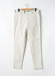 Pantalon chino beige MMX pour homme seconde vue