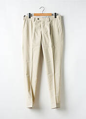 Pantalon chino beige MMX pour homme seconde vue