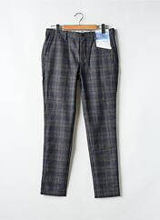 Pantalon chino bleu M5 BY MEYER pour homme seconde vue