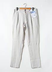 Pantalon chino gris M5 BY MEYER pour homme seconde vue
